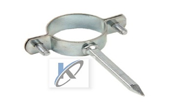 Galvanized Nail Clamp Manufacturer